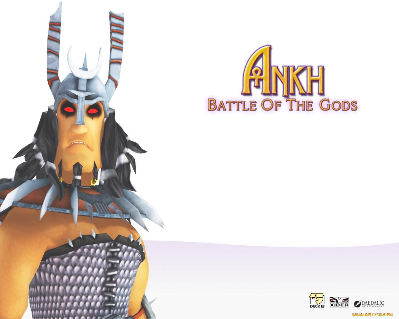 , , ankh, battle, of, the, gods